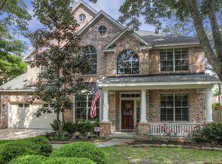 147 N Bethany Bend Cir, Spring, TX 77382
