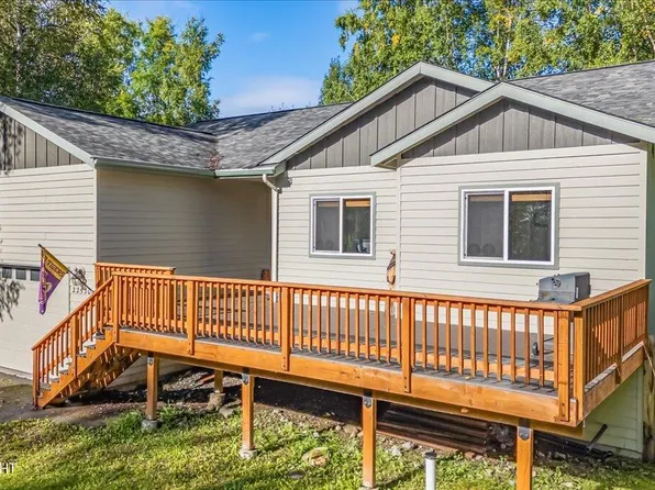 22530 Old Glenn Hwy, Chugiak, AK 99567