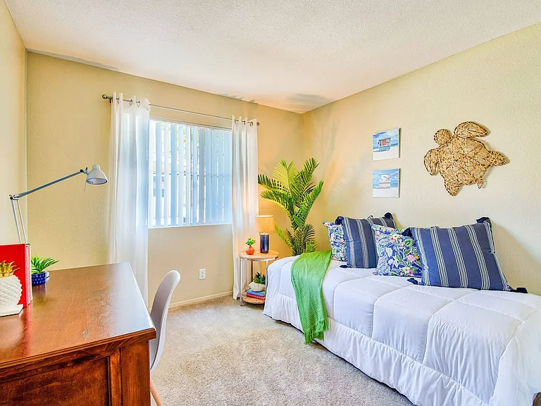 Bedroom Three