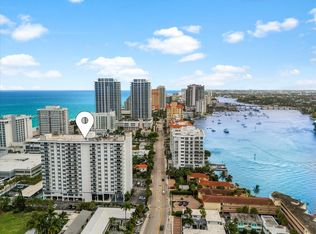 336 N Birch Rd APT 16I, Fort Lauderdale, FL 33304