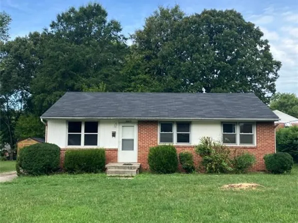1602 Quincy St, Greensboro, NC 27401