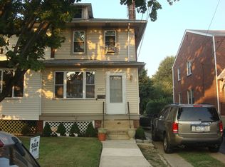 1117 Pennsylvania Ave, Prospect Park, PA 19076
