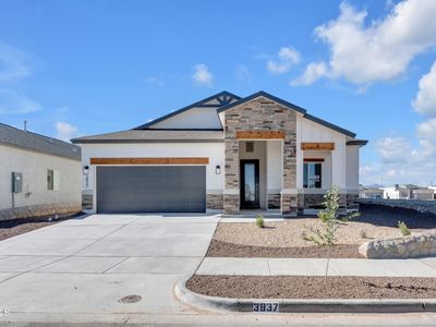 3837 Course St, El Paso, TX, 79938