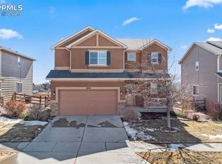 13096 Canyons Edge Dr, Colorado Springs, CO 80921