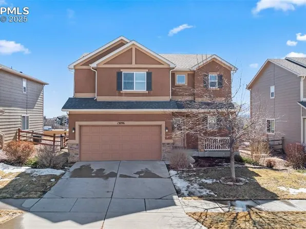 13096 Canyons Edge Dr, Colorado Springs, CO 80921