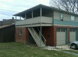 425 W Bald Eagle St, Lock Haven, PA 17745