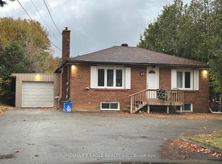43 Maple Grove Ave S #BASEMENT, Richmond Hill, ON L4E 2V1