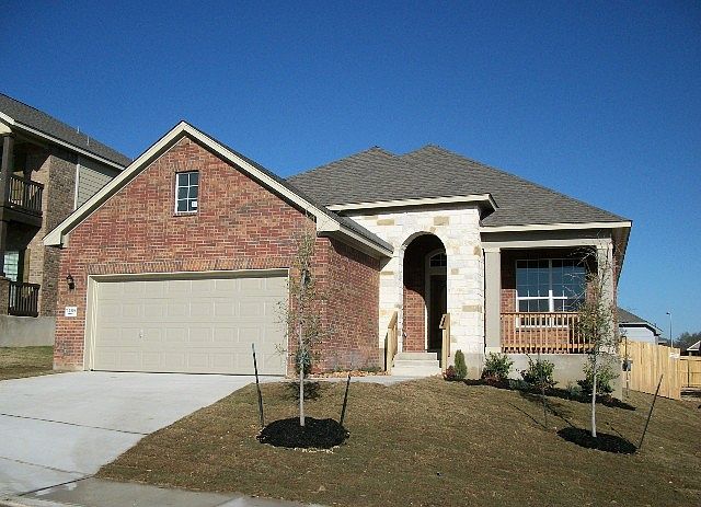 David Weekley Homes Inventory Photo
