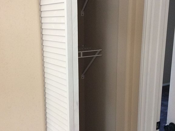 Hallway Closet