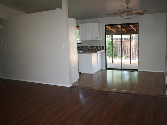 Living-Dining areas