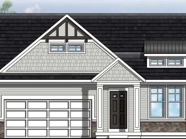 2070 Flowering Dr, Hudsonville, MI 49426