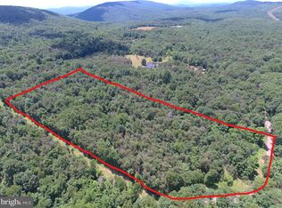 Anthony Bohrer Rd, Slanesville, WV 25444