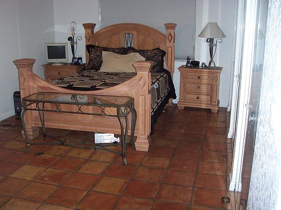 spacious Master bedroom