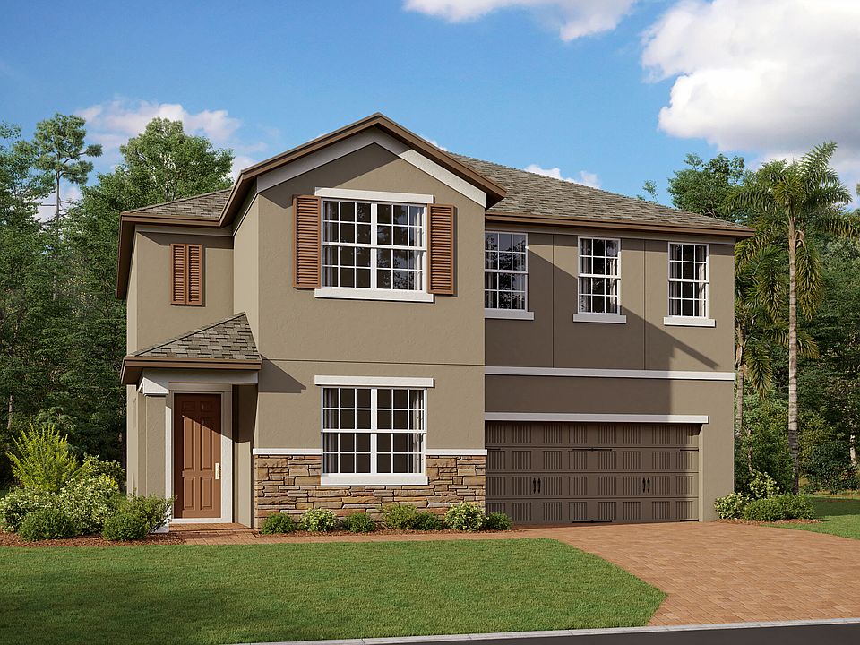 Kent Elevation F