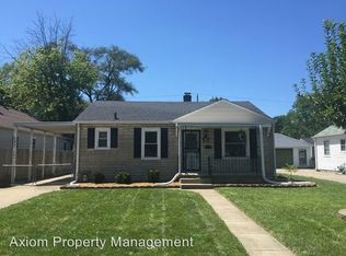 1912 N Bancroft St, Indianapolis, IN