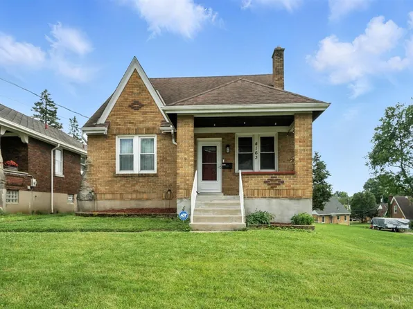 4163 Homelawn Ave, Cincinnati, OH 45211
