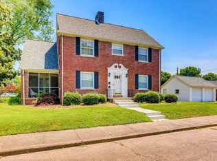 750 S Frederick St, Evansville, IN