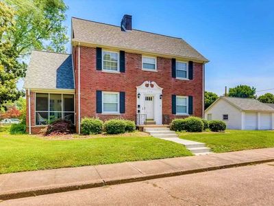 750 S Frederick St, Evansville, IN, 47714