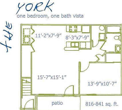 2nd image of 5308 Porlock Pl