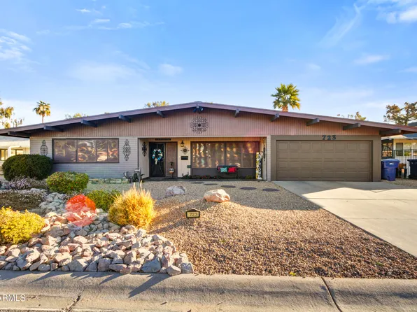 723 S EDGEWATER Drive, Mesa, AZ 85208