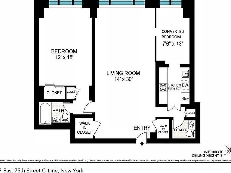 177 E 75th St #4C — Photo 16