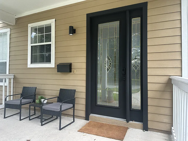 Front porch
