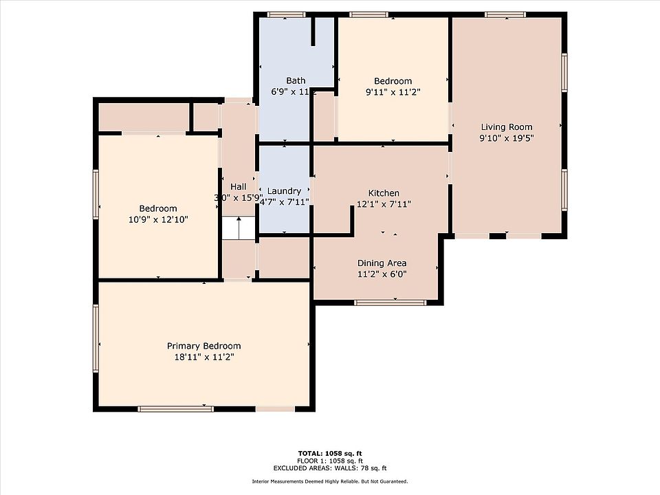 2nd image of 4150 E St