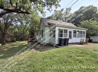 1015 NE Russell Rd, Kansas City, MO 64116