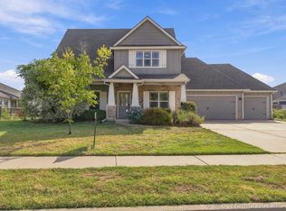 13623 S 86th East Ave, Bixby, OK 74008