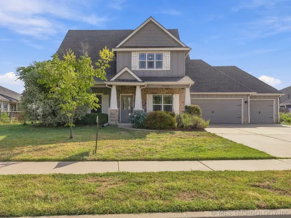 13623 S 86th East Ave, Bixby, OK 74008