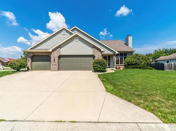 9613 Shellbrook Dr, Fort Wayne, IN 46835