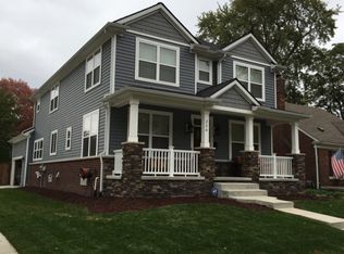 226 N Rembrandt Ave, Royal Oak, MI