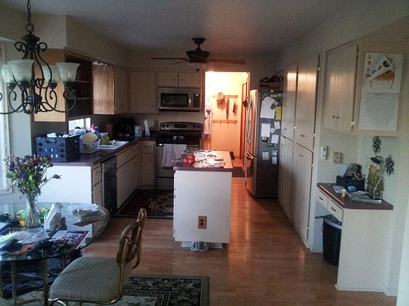 Kitchen when we purchased