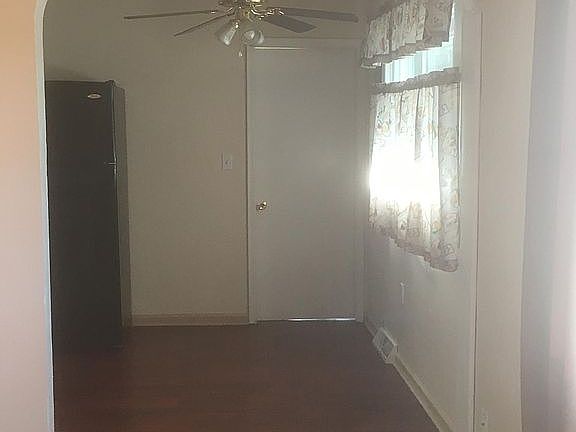 Kitchen....room for a small table.