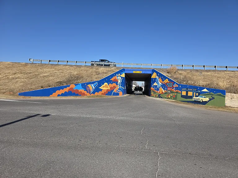 Local murals