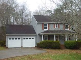 3011 Creek Point Rd, Graham, NC 27253