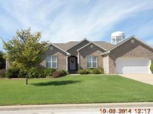 1102 Ridgemonte St, Harrison, AR 72601