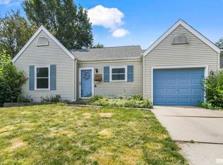 1612 Brenda Ct, Springfield, IL 62702