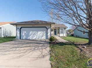 7412 SW 24th Ter, Topeka, KS 66614