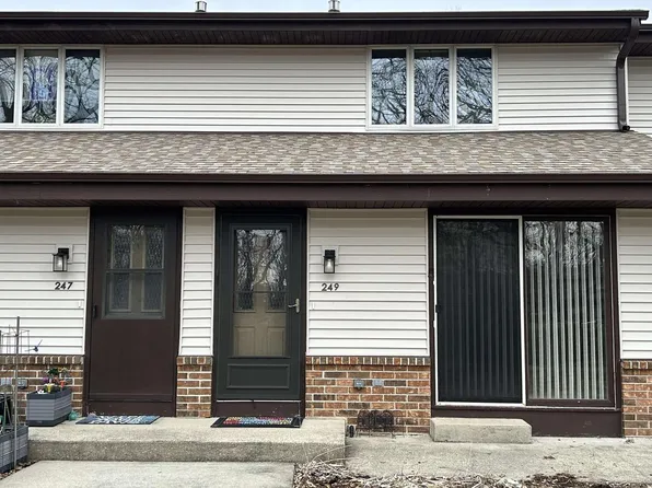 249 Ba Wood Lane, Janesville, WI 53545