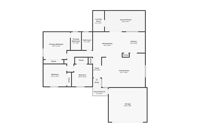Building Photo - 5648 W Mountain View Rd