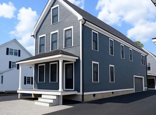 45 Chickatawbut St #2, Dorchester, MA 02122