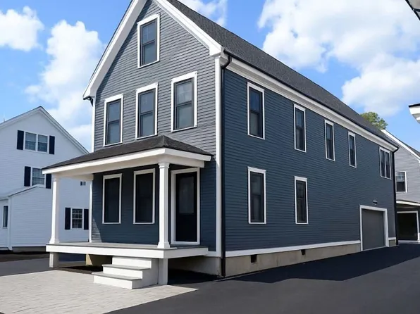 45 Chickatawbut St #2, Dorchester, MA 02122