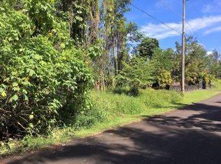 Kumu St LOT 695, Pahoa, HI 96778