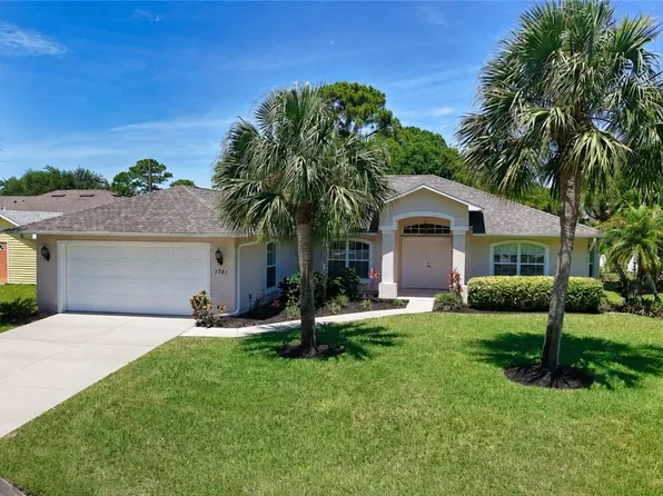 1781 Mistletoe St, Sebastian, FL 32958
