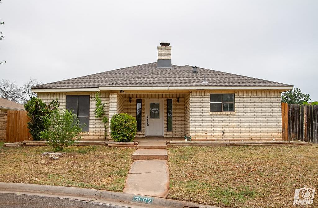 3602 Inglewood Dr, San Angelo, TX 76904 Zillow