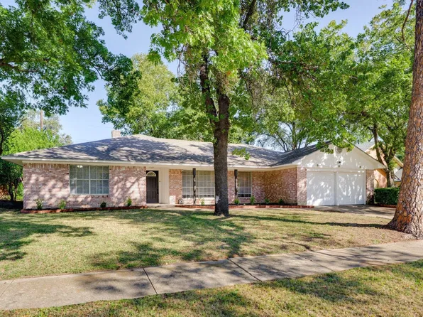 1727 Park Hill Dr, Arlington, TX 76012