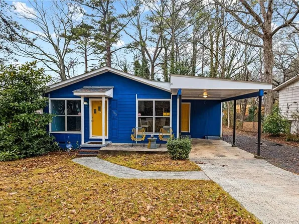 1993 Akron Dr SE, Atlanta, GA 30315