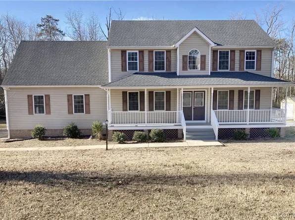 7519 Woods Ridge Trce, Prince George, VA 23875