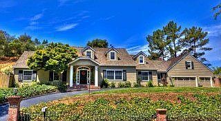 Cape Cod Home in Monte Sereno
